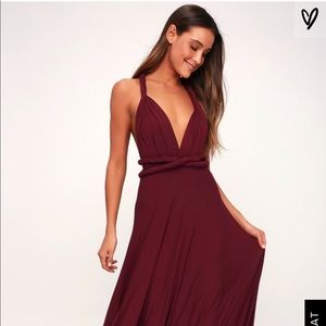 Versatile Dress!